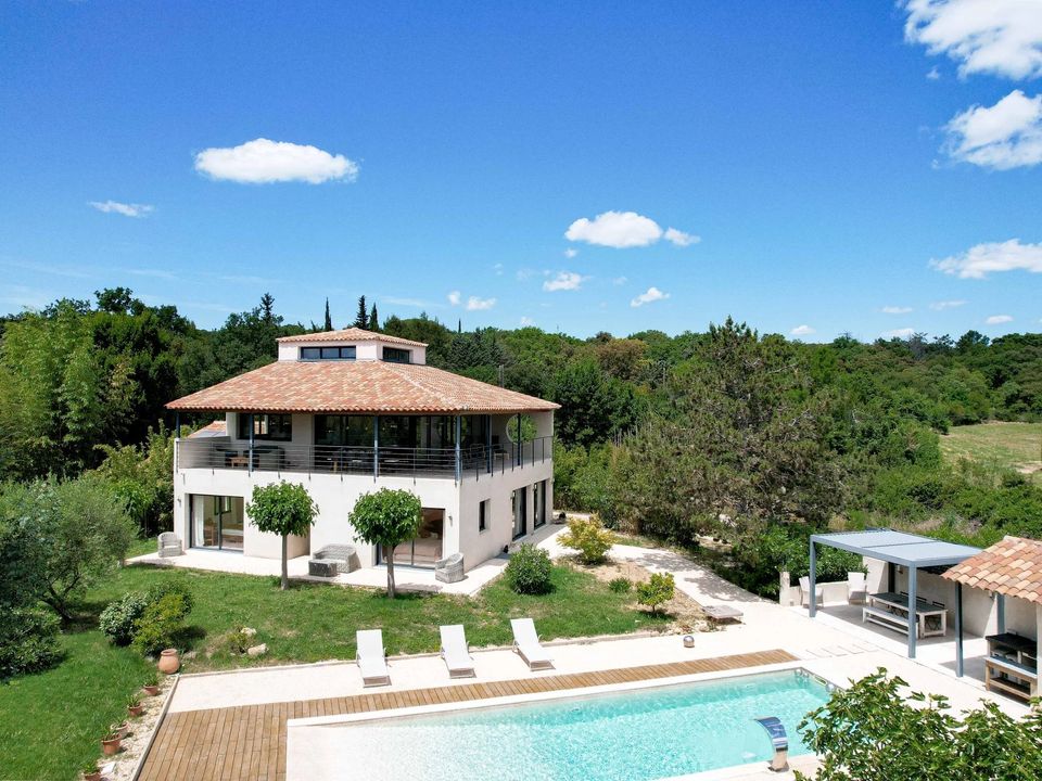 Villa i Uzes, Gard - foto 1