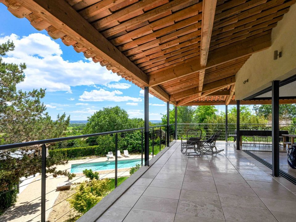 Villa i Uzes, Gard - foto 2