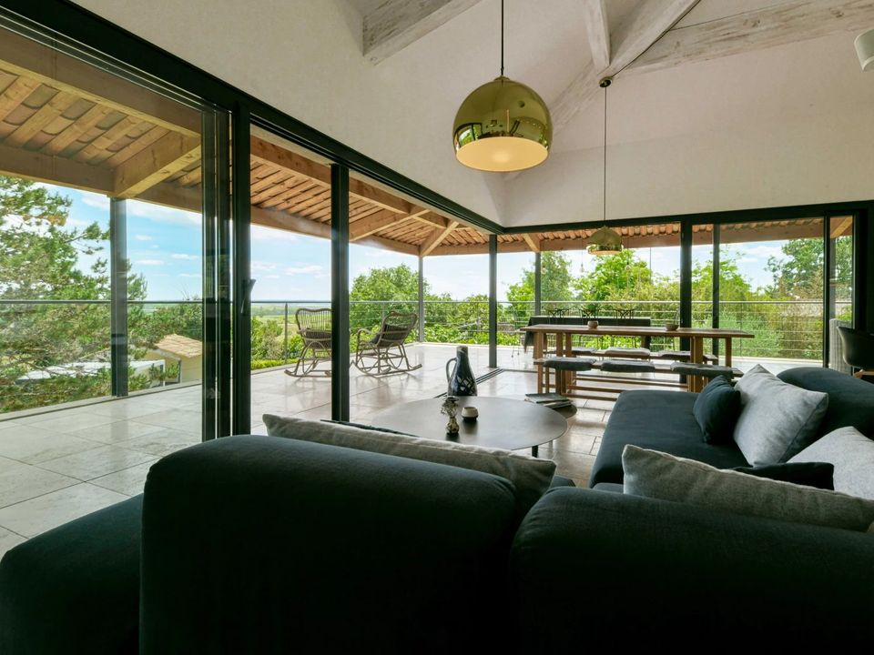 Villa i Uzes, Gard - foto 3