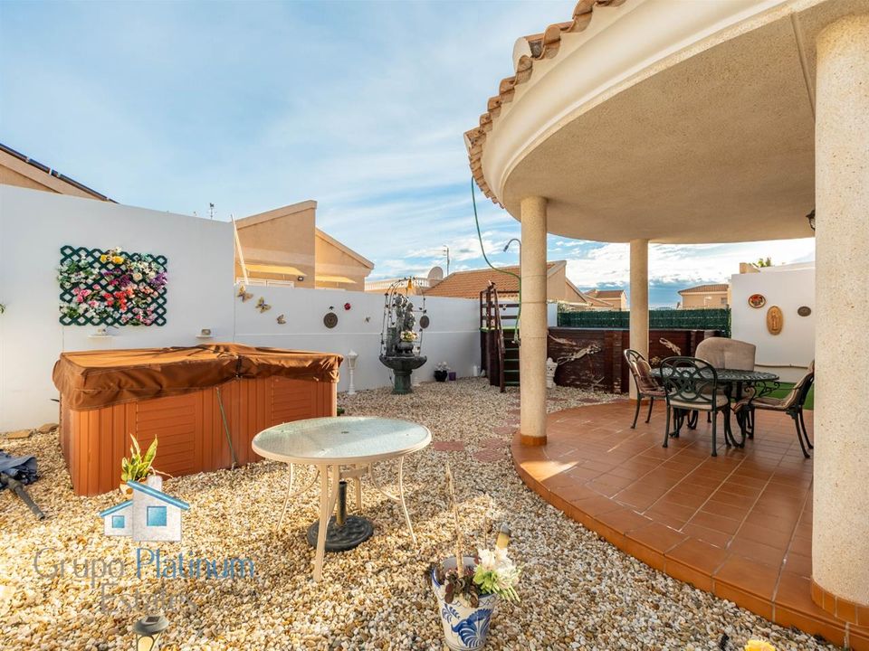 Villa i San Juan De Los Terreros, Almeria - foto 1
