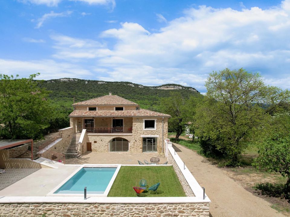 Villa i Uzes, Gard - foto 2