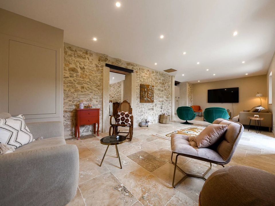 Villa i Uzes, Gard - foto 3