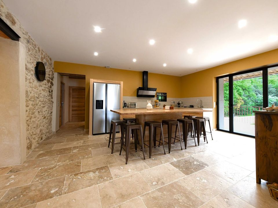 Villa i Uzes, Gard - foto 5
