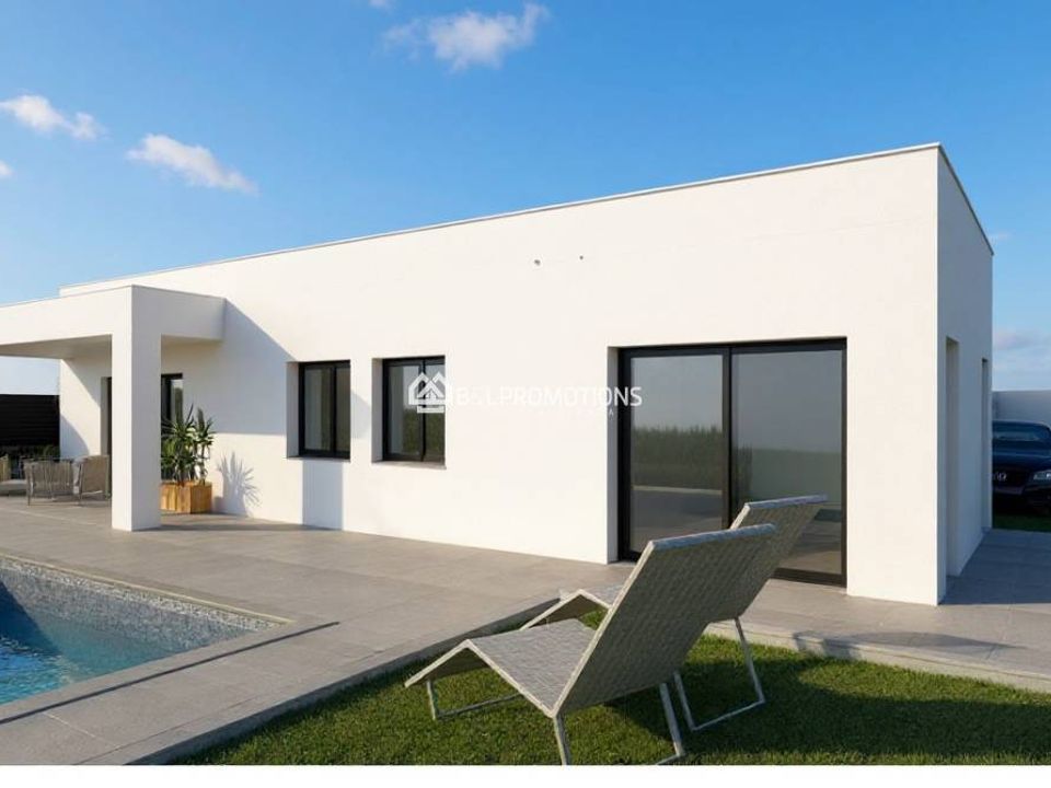 Villa i Aspe, Alicante - foto 2