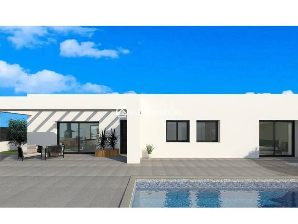 Villa i Aspe, Alicante - foto 3