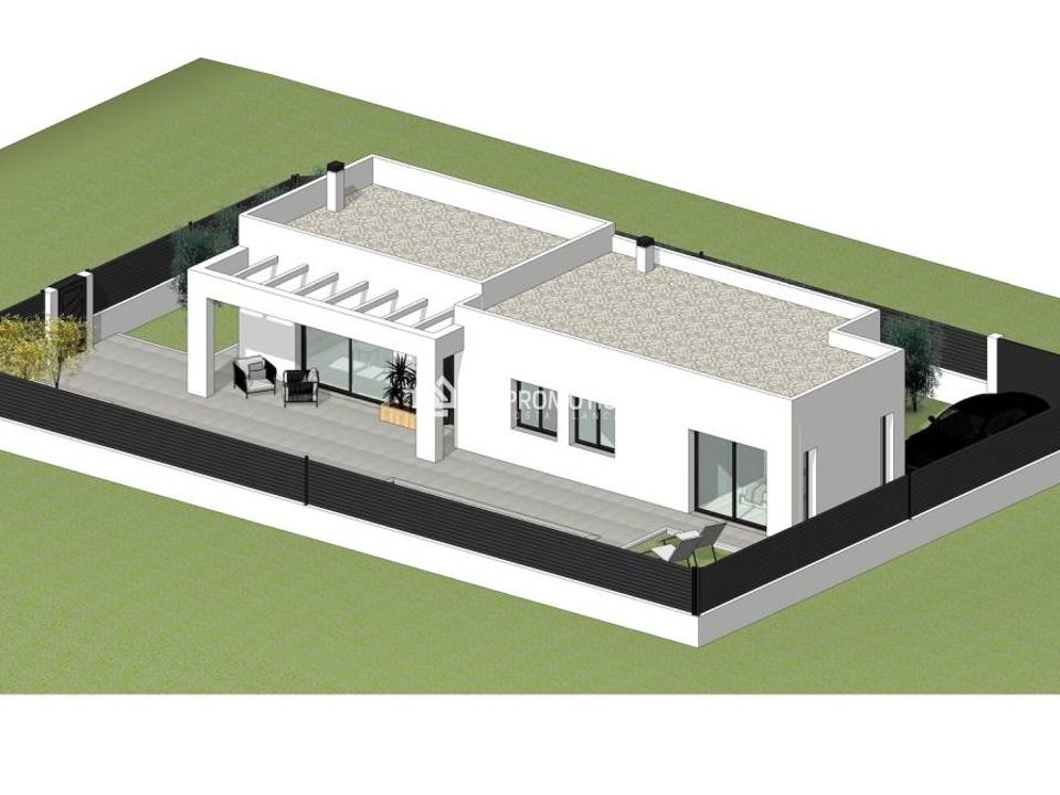 Villa i Aspe, Alicante - foto 4