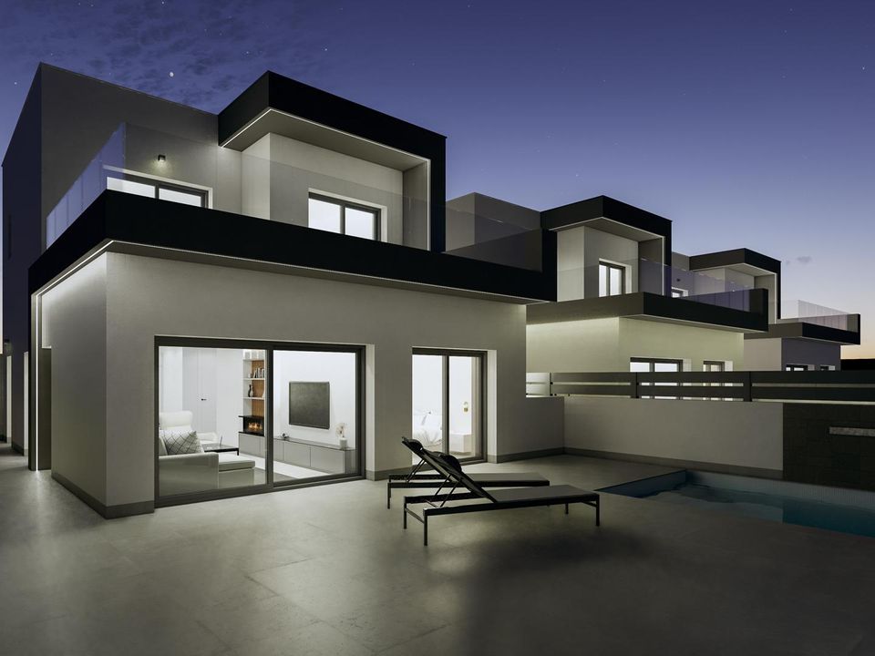 Villa a Benijofar, Alicante - foto 1