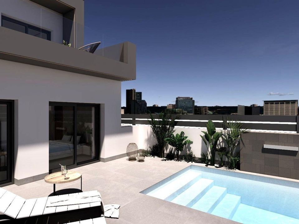Villa a Benijofar, Alicante - foto 2