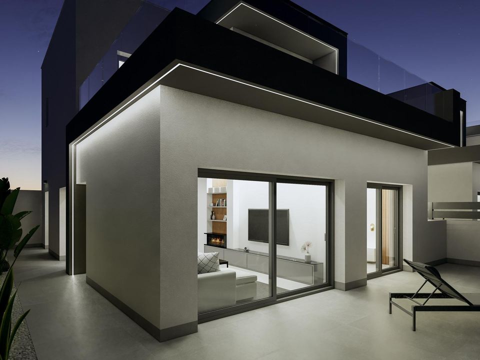 Villa a Benijofar, Alicante - foto 3