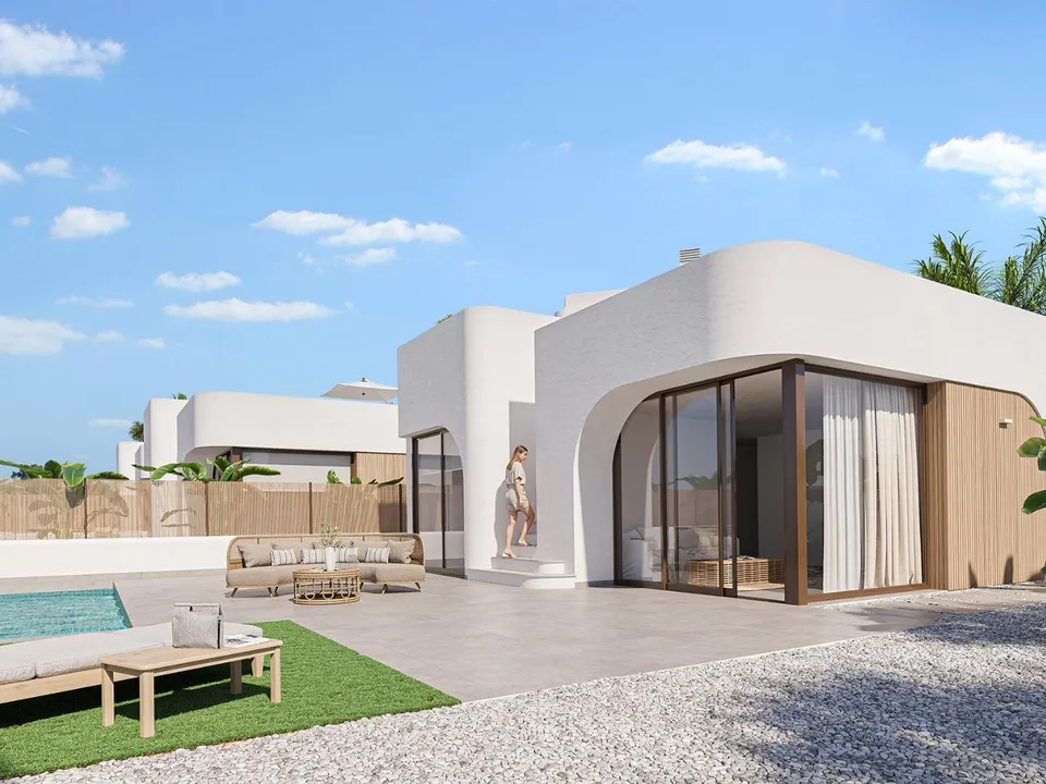 Villa i Los Alcazares, Murcia - foto 4