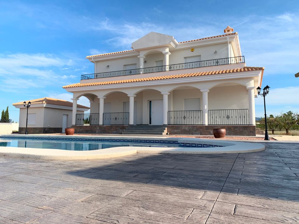Villa i Pinoso, Alicante - foto 2