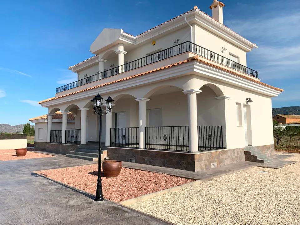 Villa i Pinoso, Alicante - foto 3