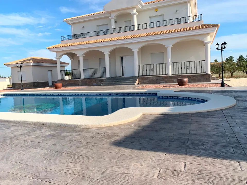 Villa i Pinoso, Alicante - foto 4