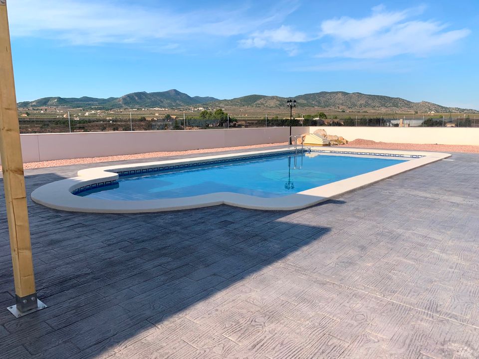 Villa i Pinoso, Alicante - foto 5
