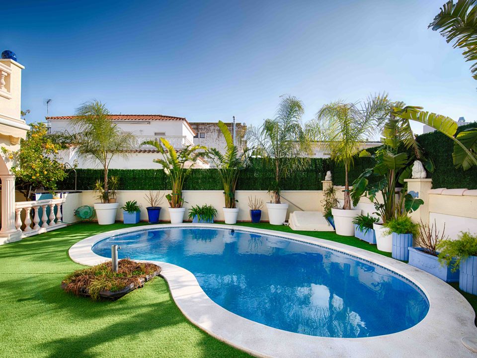 Villa i Empuriabrava, Gerona - foto 4