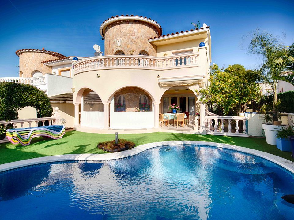 Villa i Empuriabrava, Gerona - foto 3