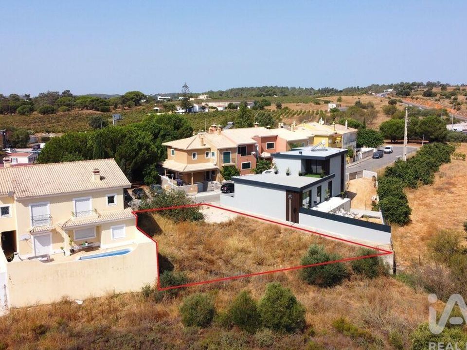 Helårsgrund i Lagos, Faro - foto 1