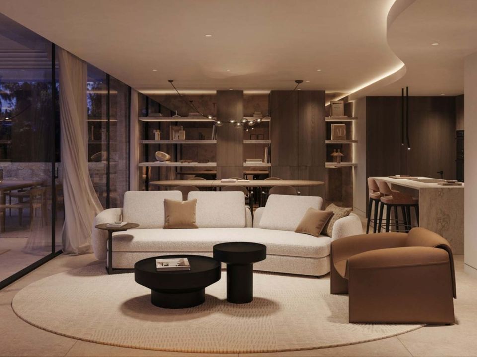 Villa i Marbella, Malaga - foto 3
