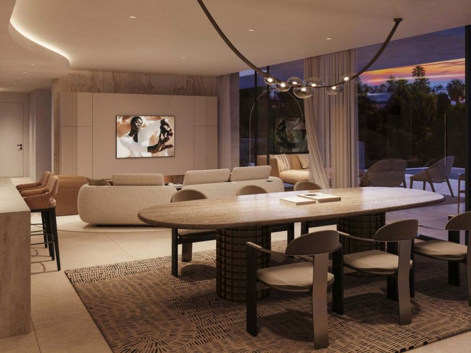 Villa i Marbella, Malaga - foto 4