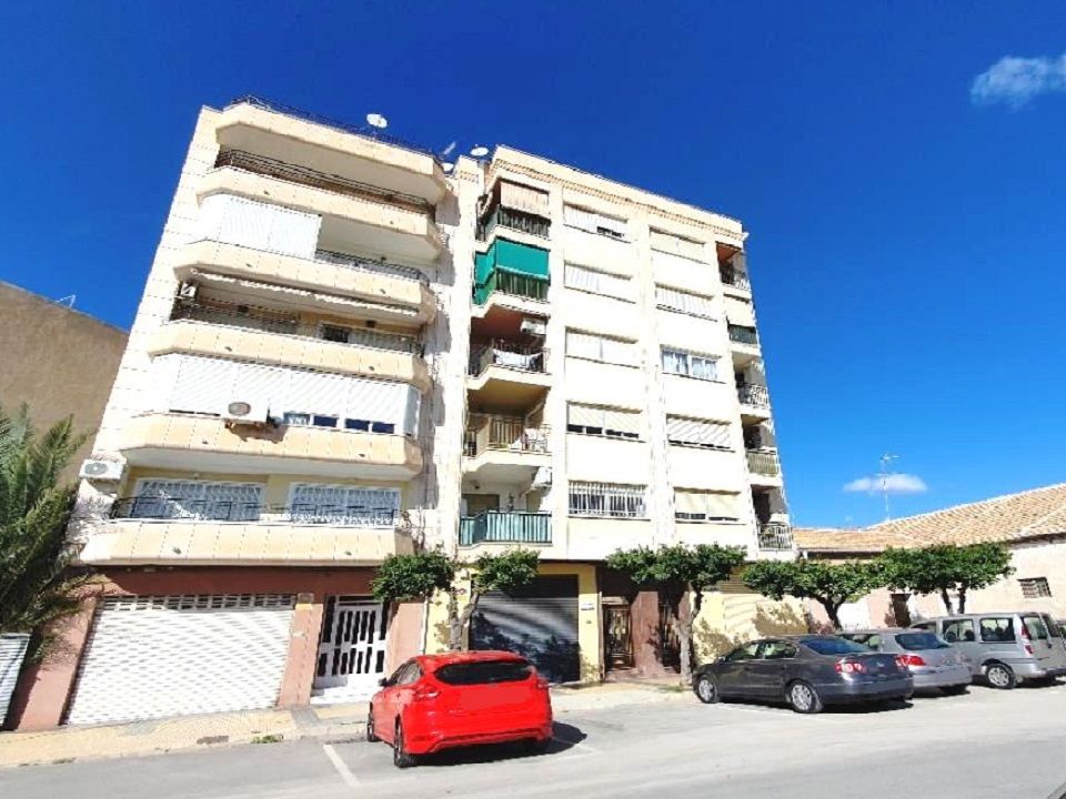 Lejlighed i Callosa De Segura, Alicante - foto 1