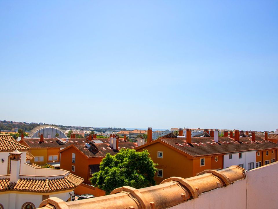 Penthouse i San Pedro de Alcantara, Malaga - foto 2