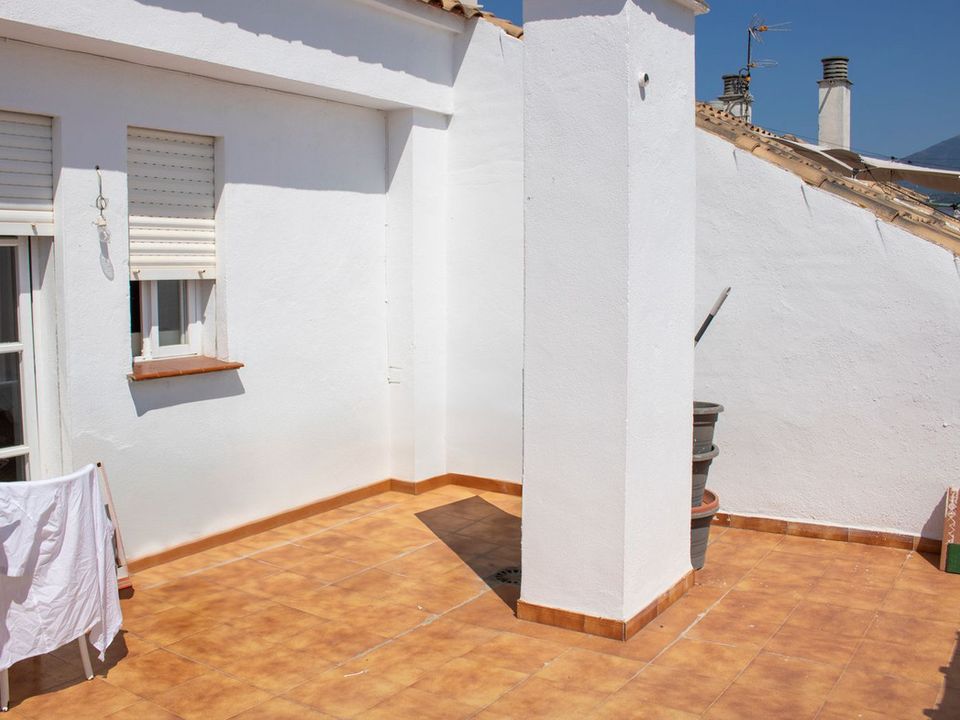 Penthouse i San Pedro de Alcantara, Malaga - foto 4