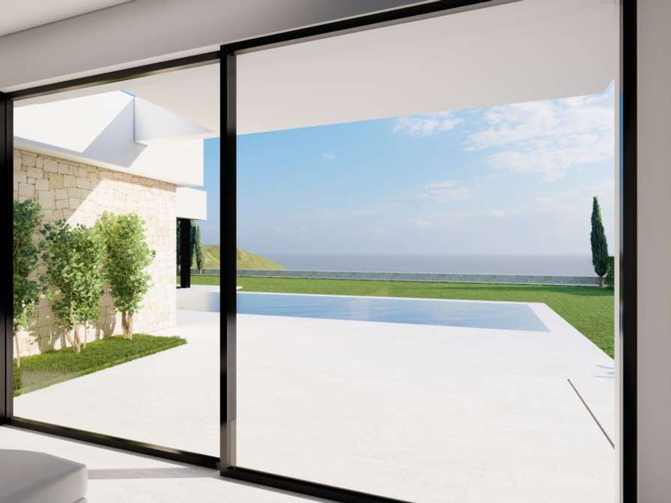 Villa i Calpe, Alicante - foto 2