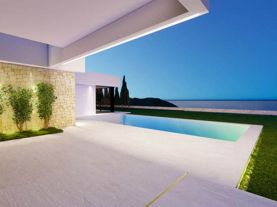 Villa i Calpe, Alicante - foto 3
