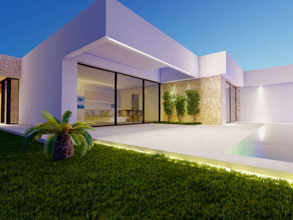 Villa i Calpe, Alicante - foto 5