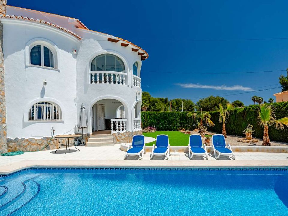 Villa i Calpe, Alicante - foto 5