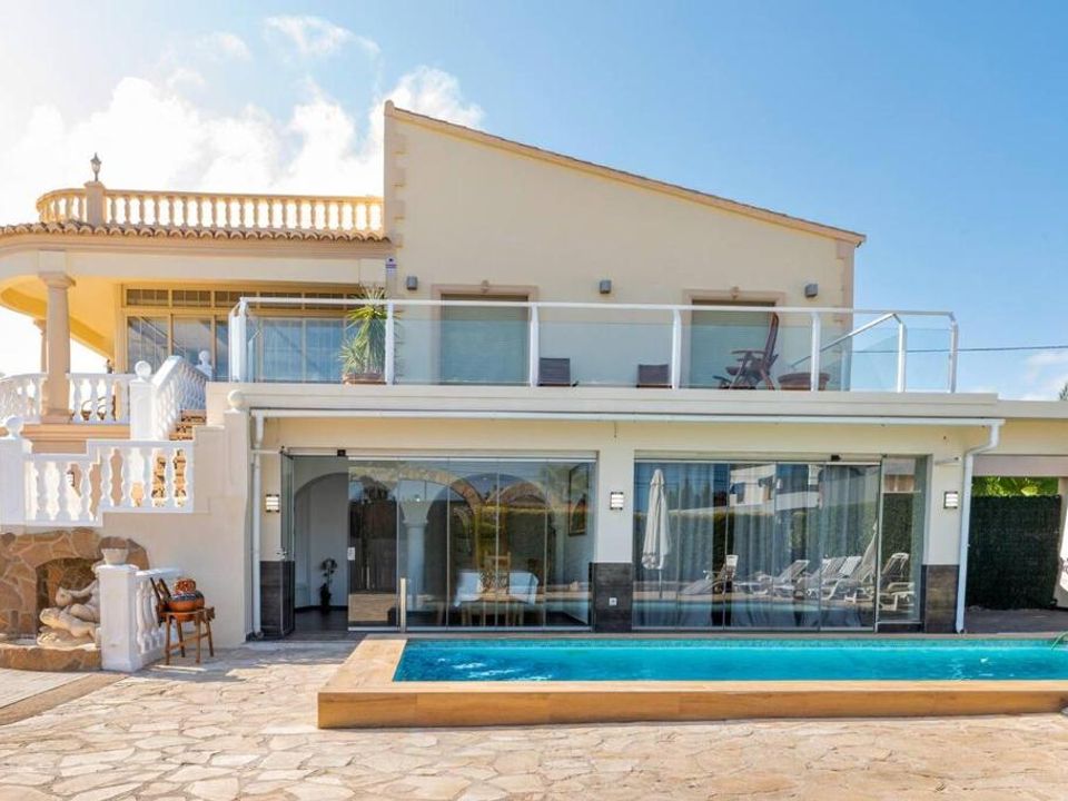 Villa i Calpe, Alicante - foto 1