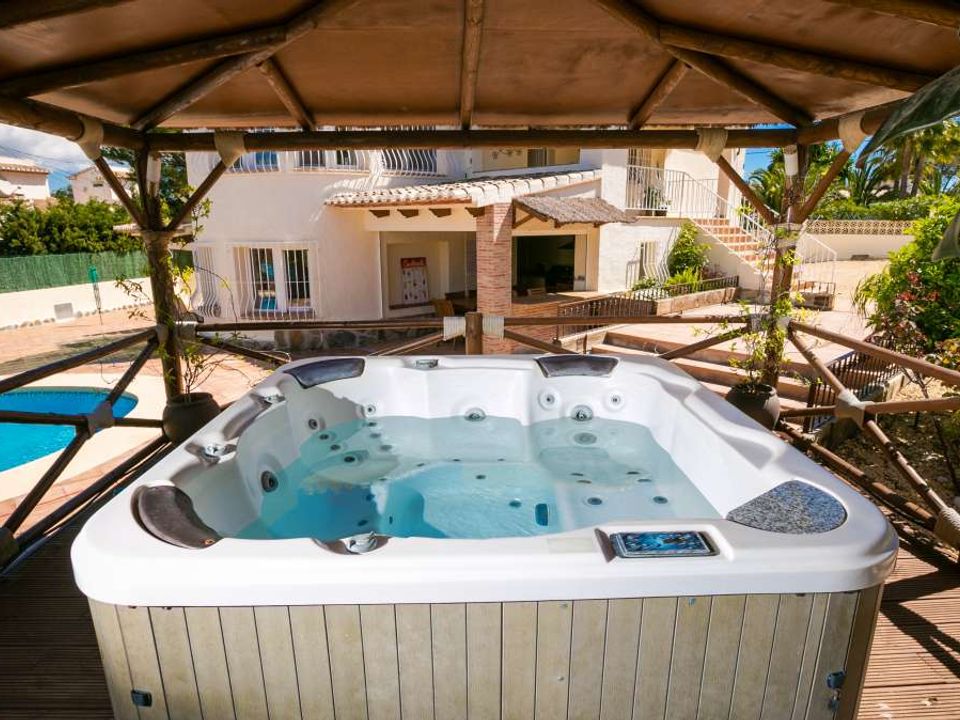 Villa a Benissa, Alicante - foto 2