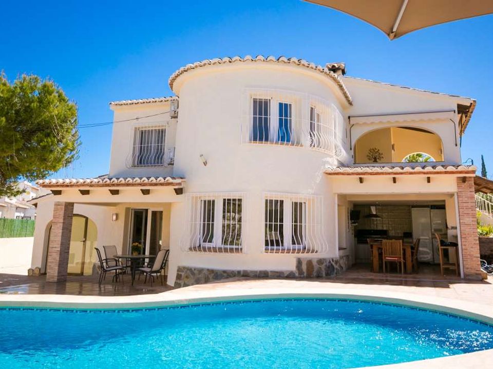 Villa a Benissa, Alicante - foto 3