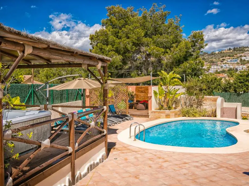 Villa a Benissa, Alicante - foto 4