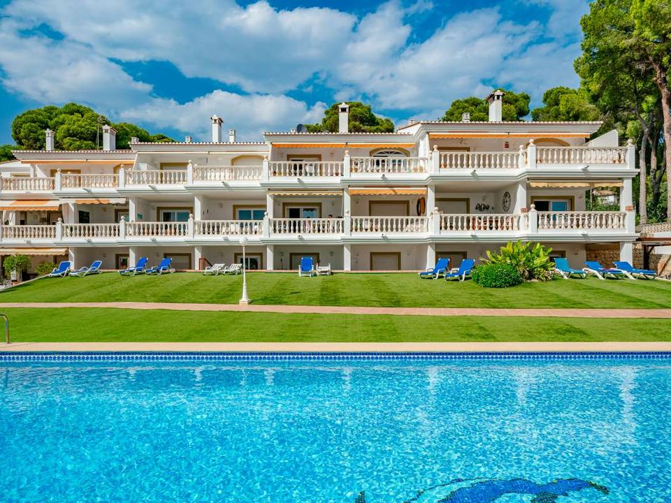 Lejlighed i Moraira, Alicante - foto 1