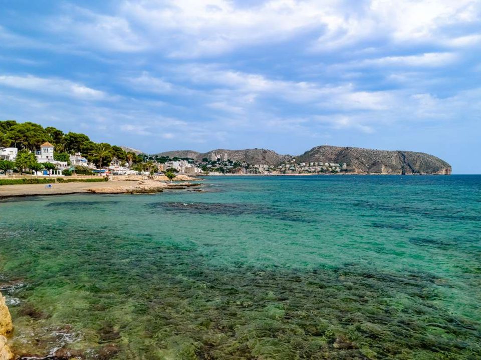 Lejlighed i Moraira, Alicante - foto 3