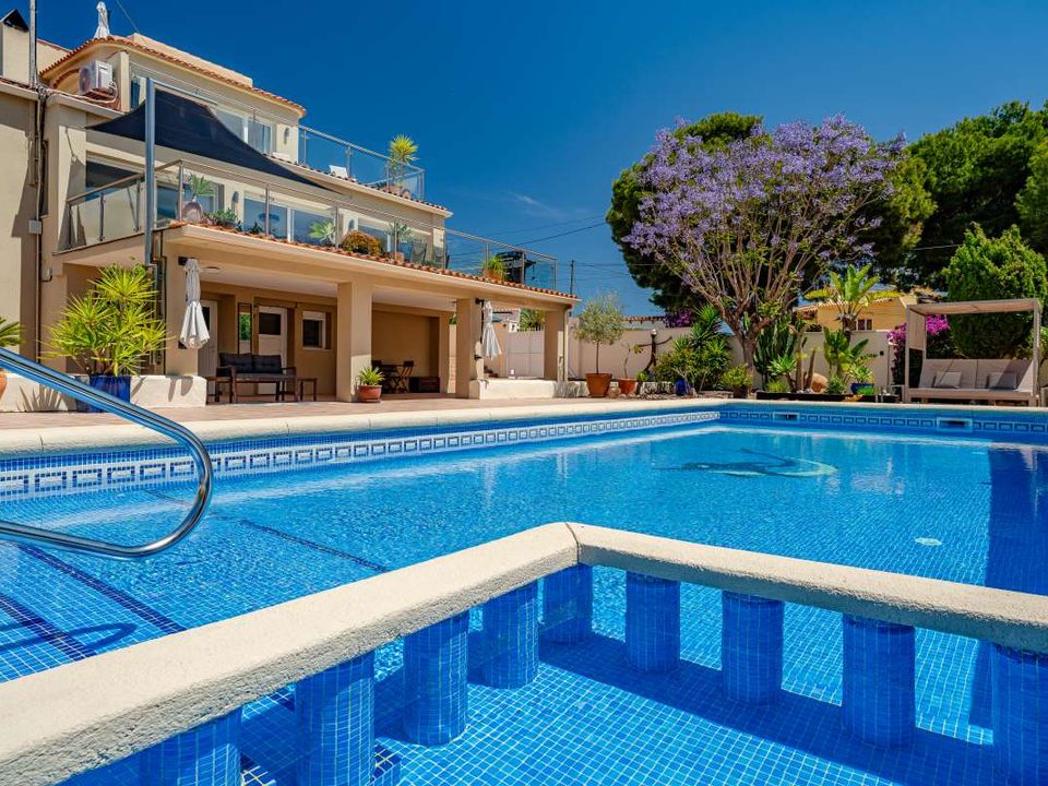 Villa i Calpe, Alicante - foto 2