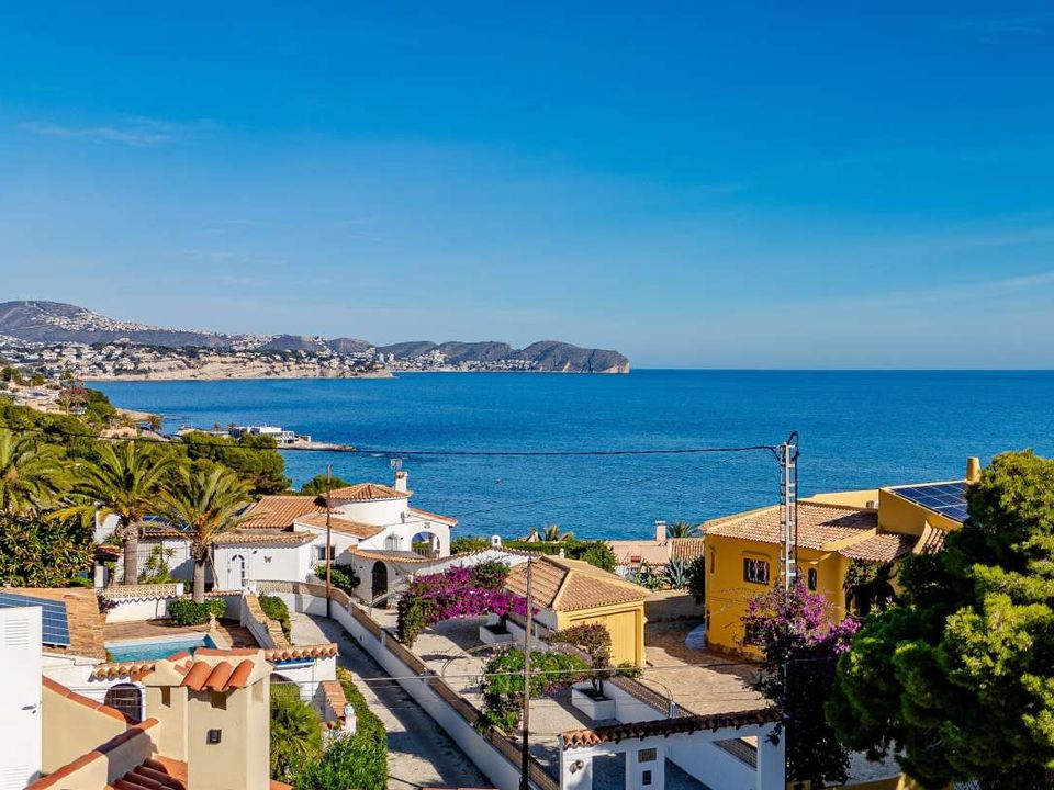 Villa i Calpe, Alicante - foto 3