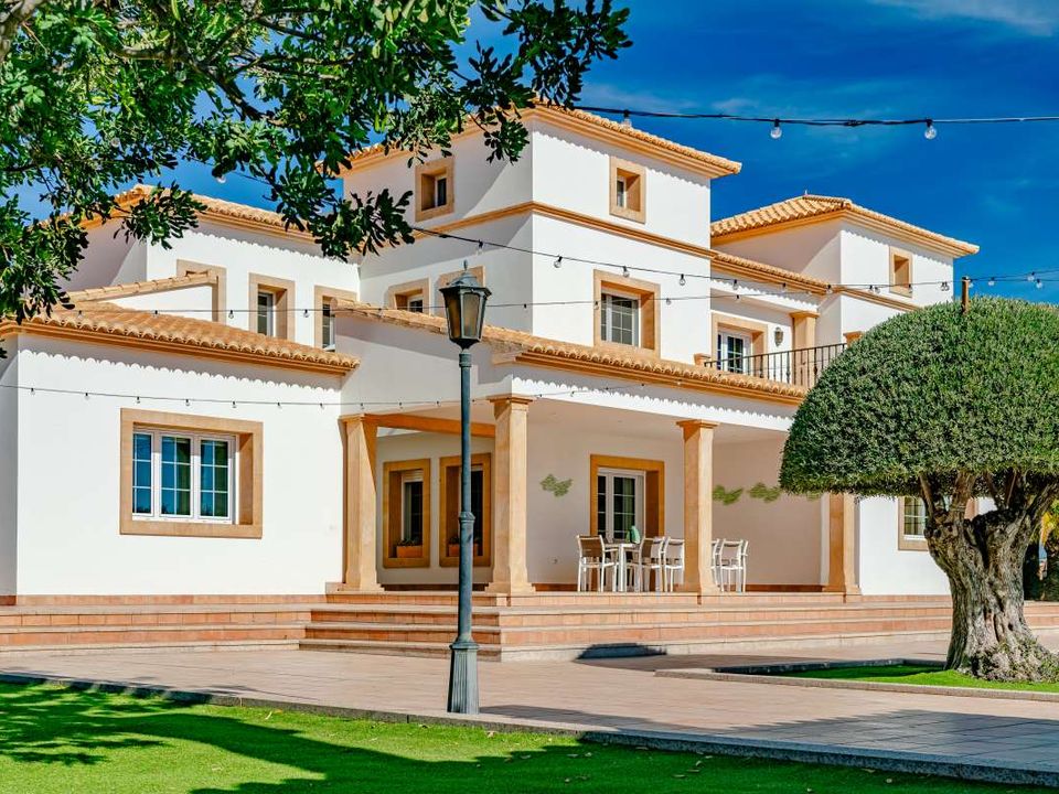 Villa i Calpe, Alicante - foto 2