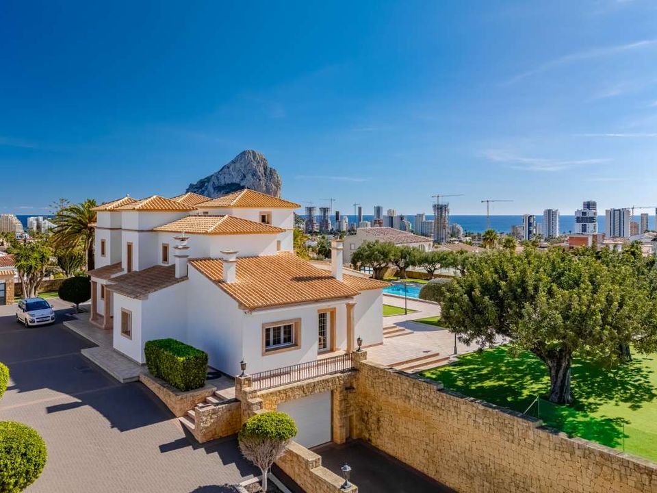 Villa i Calpe, Alicante - foto 4