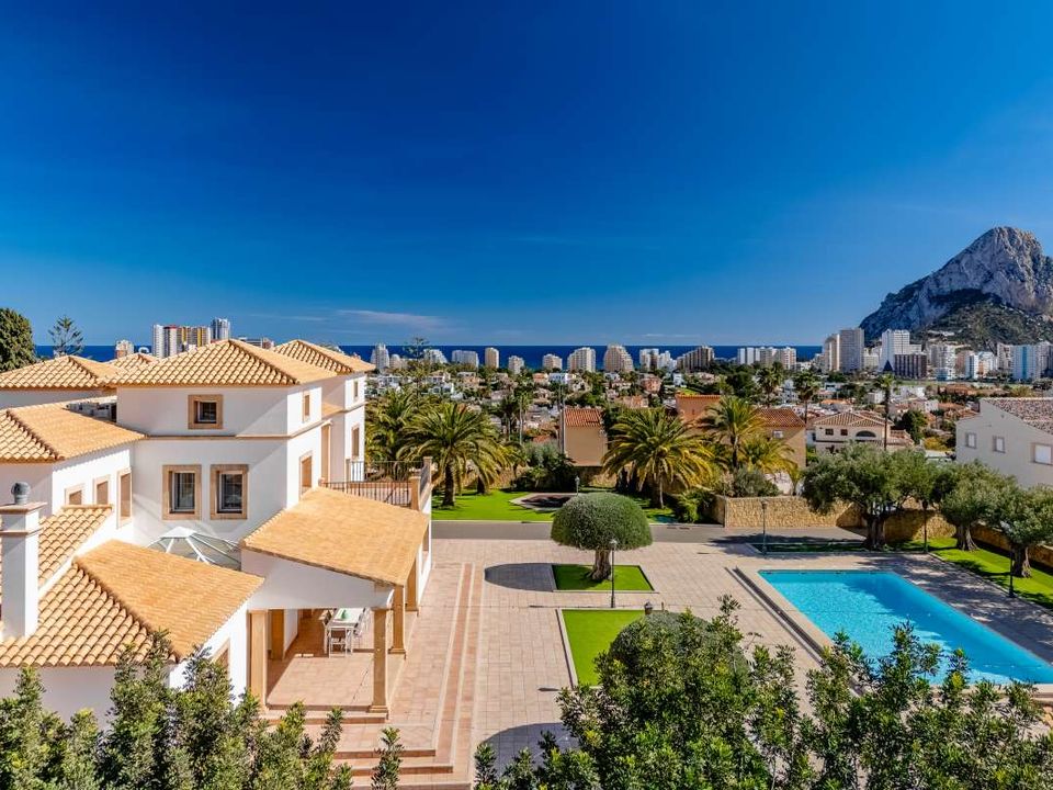 Villa i Calpe, Alicante - foto 5