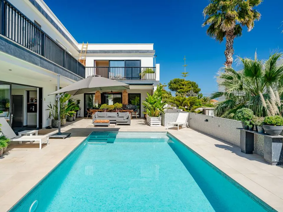 Villa i Calpe, Alicante - foto 1