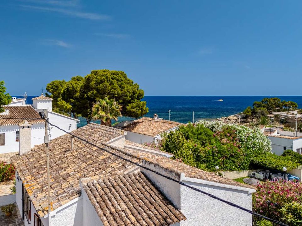 Villa i Calpe, Alicante - foto 1