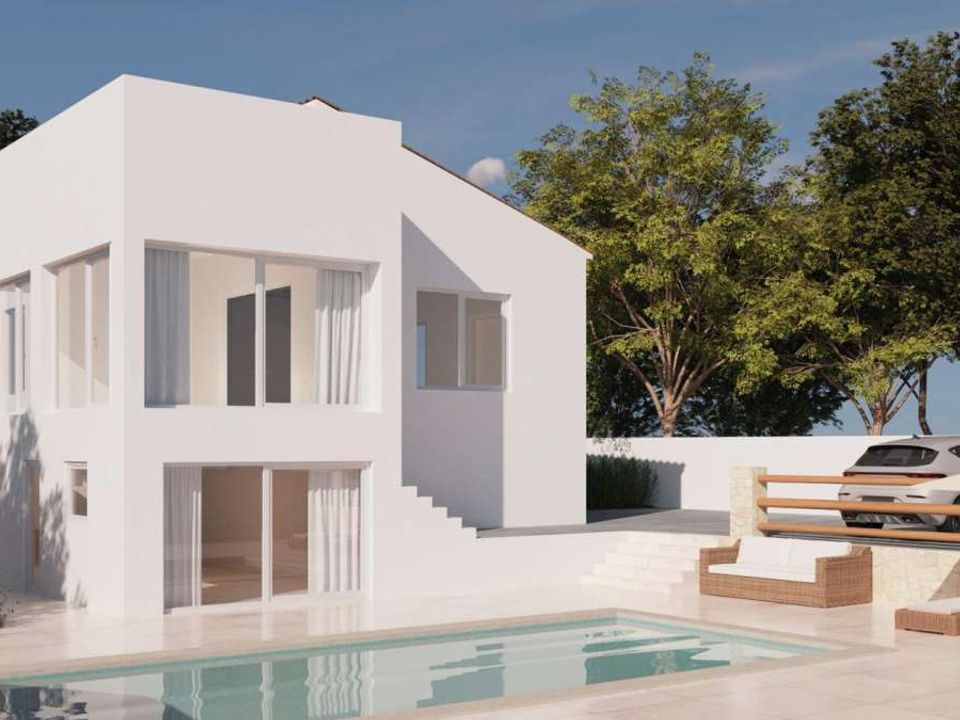 Villa i Calpe, Alicante - foto 2