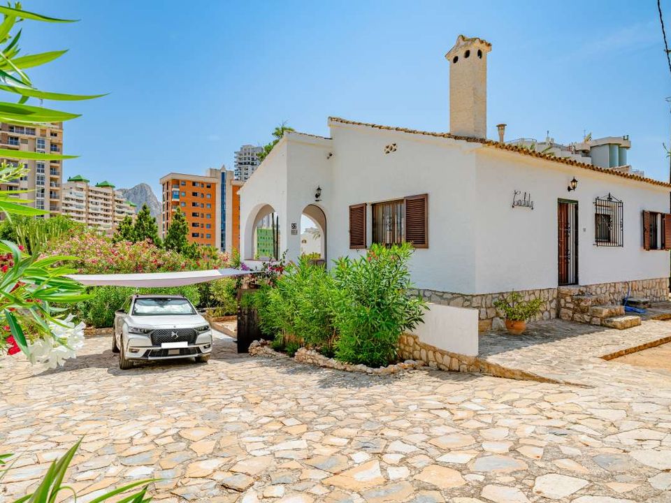Villa i Calpe, Alicante - foto 3