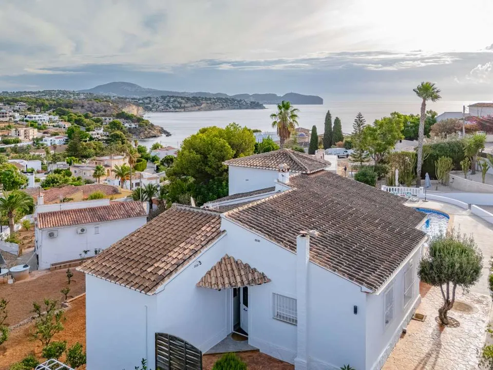 Villa i Benissa, Alicante - foto 2
