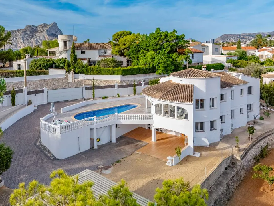 Villa i Benissa, Alicante - foto 4