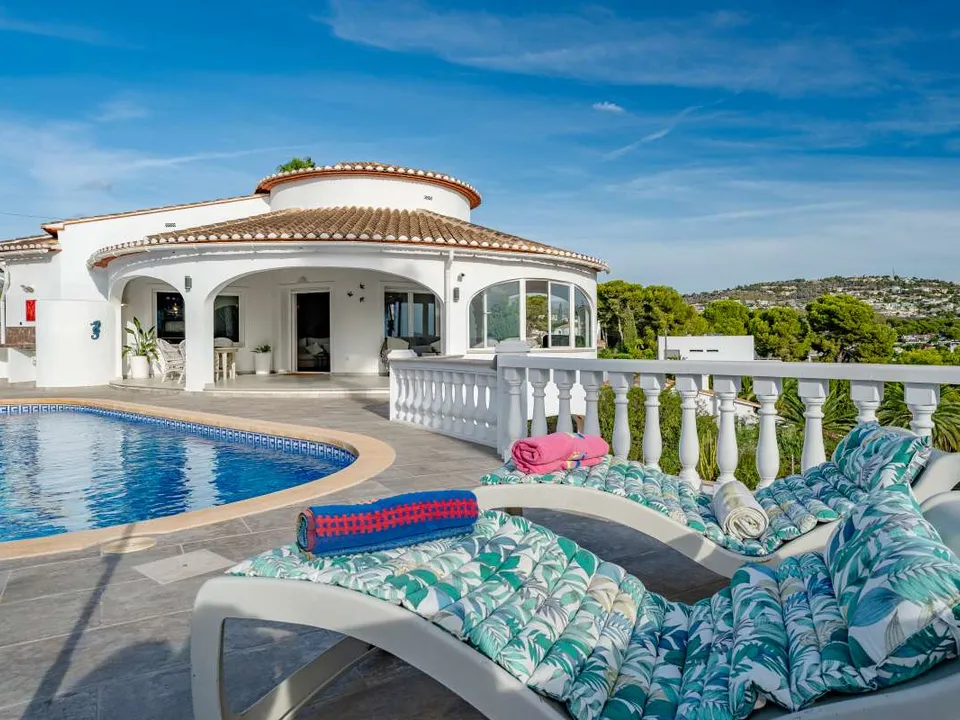 Villa i Benissa, Alicante - foto 5