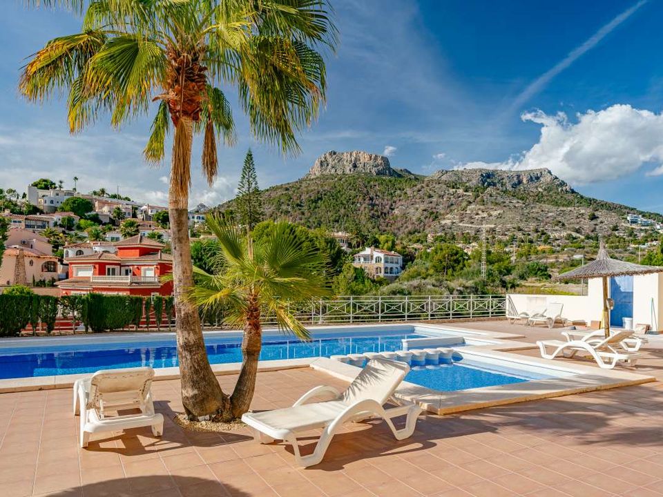 Byhus i Calpe, Alicante - foto 4