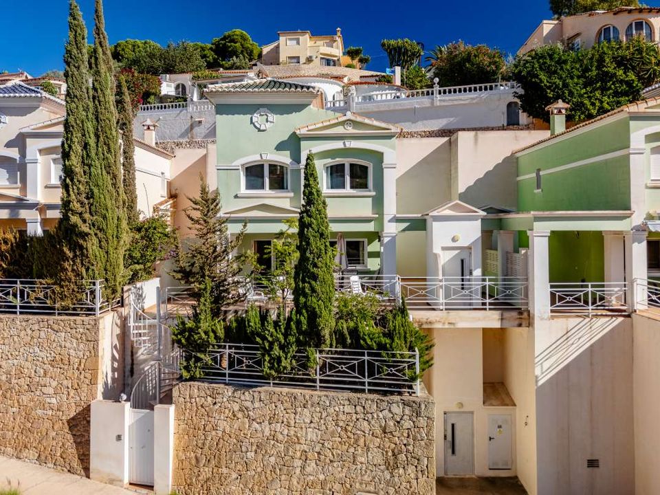 Byhus i Calpe, Alicante - foto 5